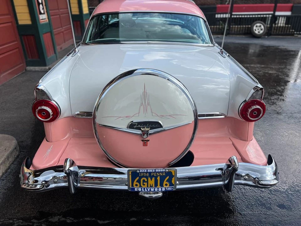 1956 Ford Crown Victoria - Image 8 of 12