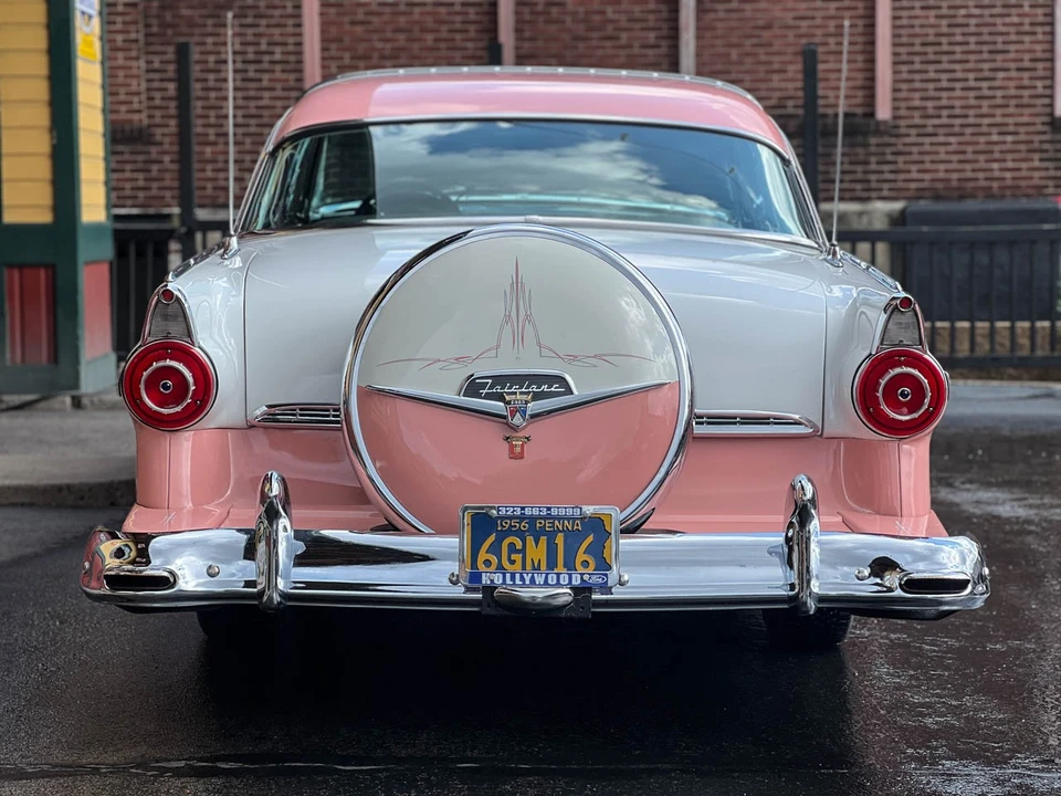 1956 Ford Crown Victoria - Image 7 of 12