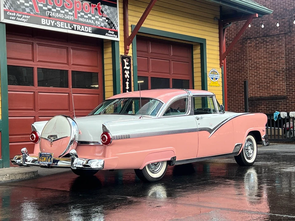1956 Ford Crown Victoria - Image 5 of 12