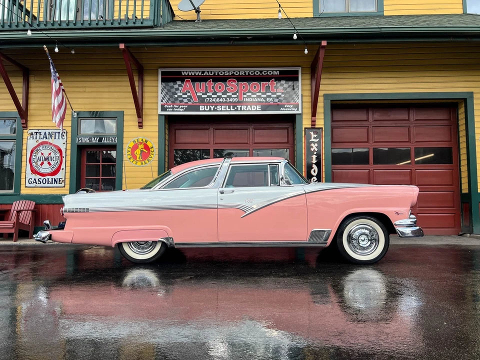 1956 Ford Crown Victoria - Image 3 of 12