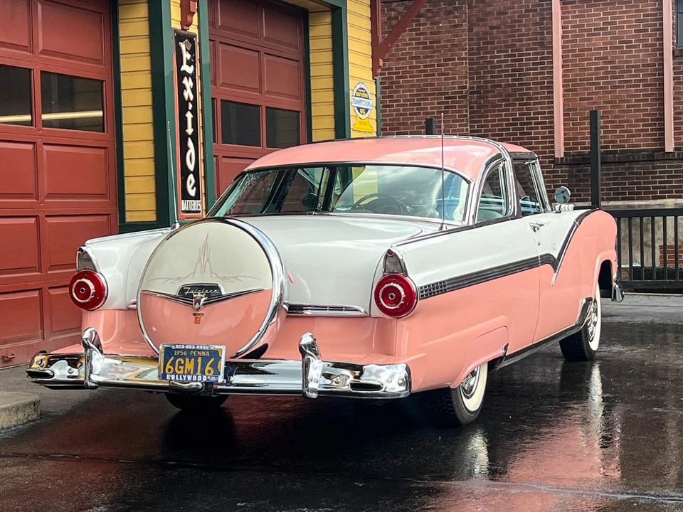 1956 Ford Crown Victoria - Image 6 of 12
