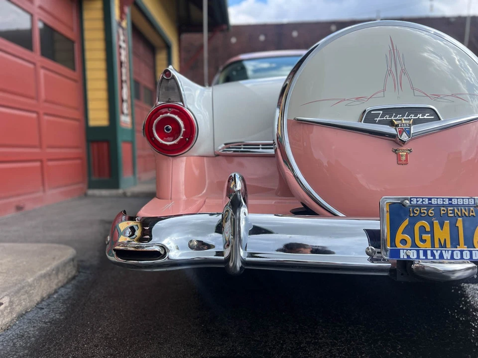 1956 Ford Crown Victoria - Image 9 of 12