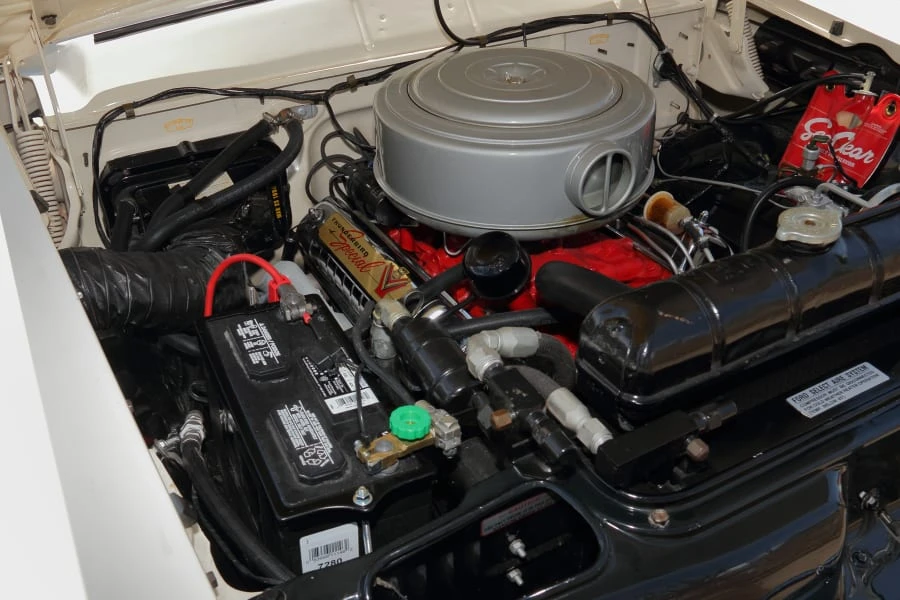 1956 Ford Crown Victoria - Image 22 of 25