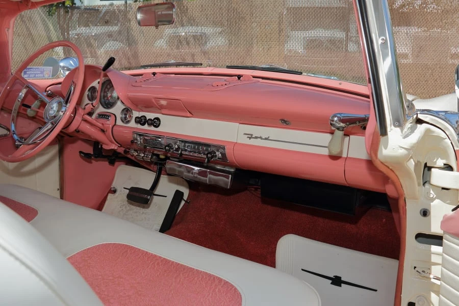 1956 Ford Crown Victoria - Image 14 of 25