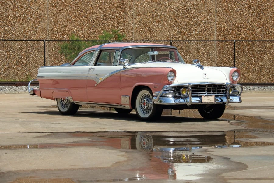 1956 Ford Crown Victoria - Image 6 of 25