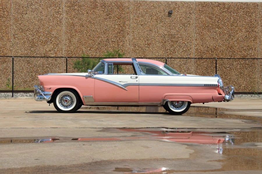 1956 Ford Crown Victoria - Image 2 of 25