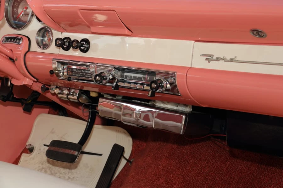 1956 Ford Crown Victoria - Image 17 of 25