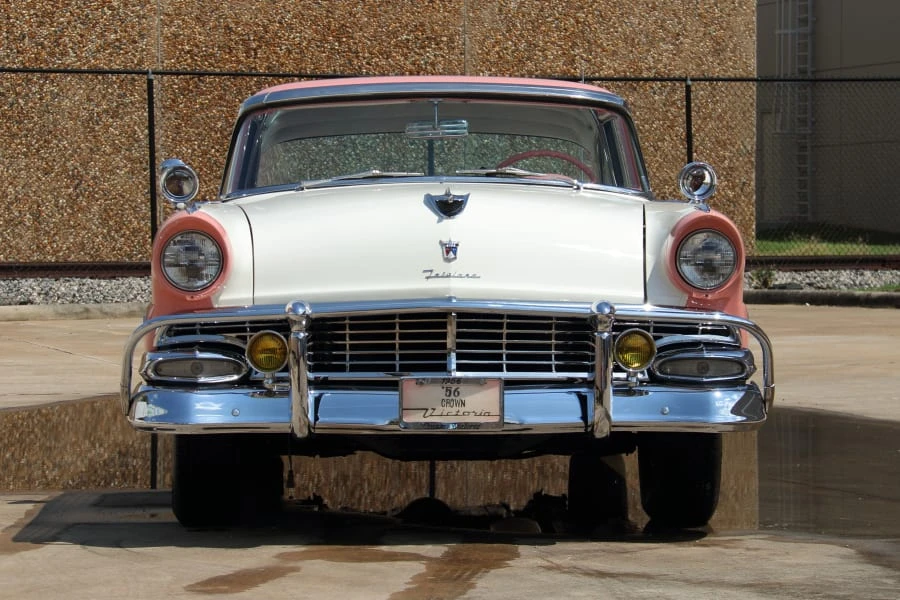 1956 Ford Crown Victoria - Image 4 of 25