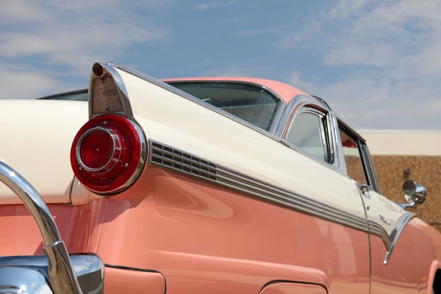 1956 Ford Crown Victoria - Image 12 of 25