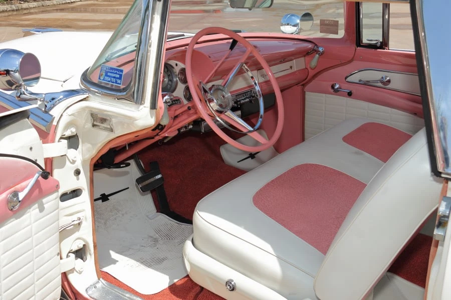 1956 Ford Crown Victoria - Image 19 of 25