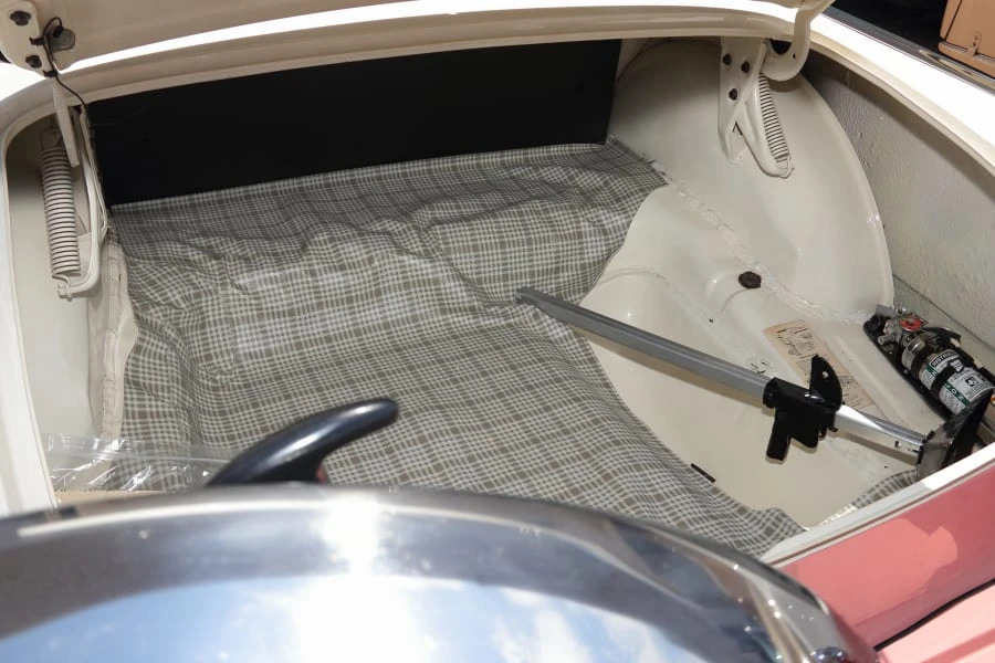 1956 Ford Crown Victoria - Image 25 of 25