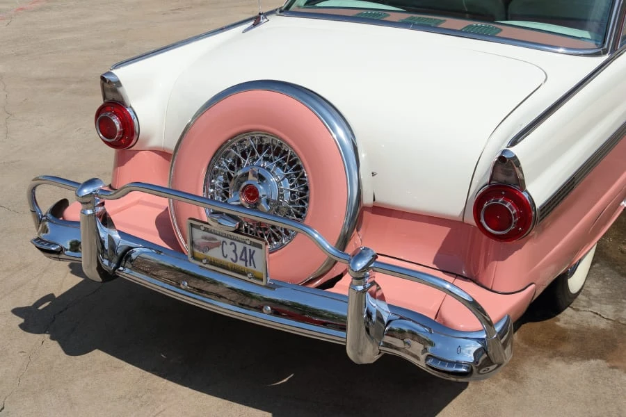 1956 Ford Crown Victoria - Image 13 of 25