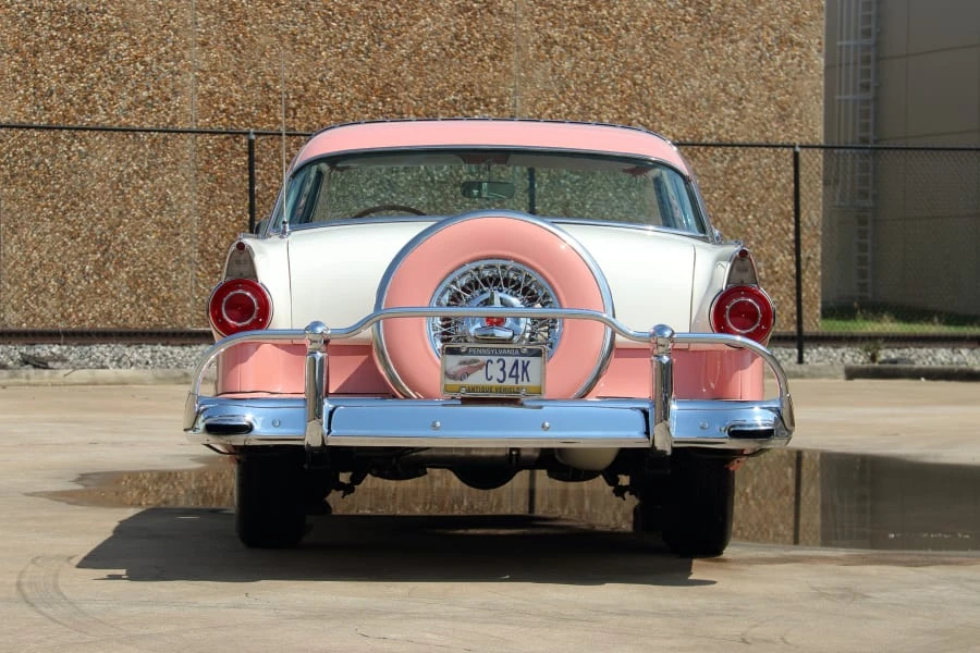 1956 Ford Crown Victoria - Image 5 of 25