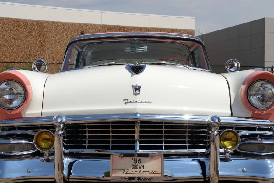 1956 Ford Crown Victoria - Image 9 of 25