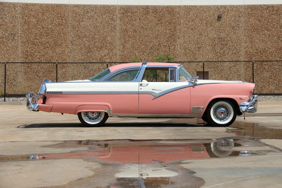 1956 Ford Crown Victoria - Image 10 of 25