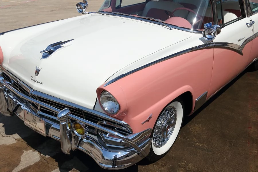 1956 Ford Crown Victoria - Image 11 of 25