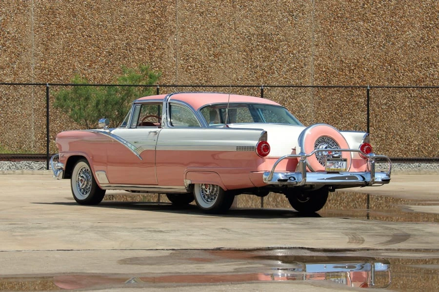 1956 Ford Crown Victoria - Image 7 of 25