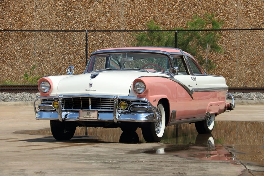 1956 Ford Crown Victoria - Image 8 of 25