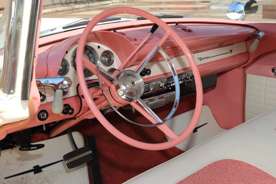 1956 Ford Crown Victoria - Image 18 of 25