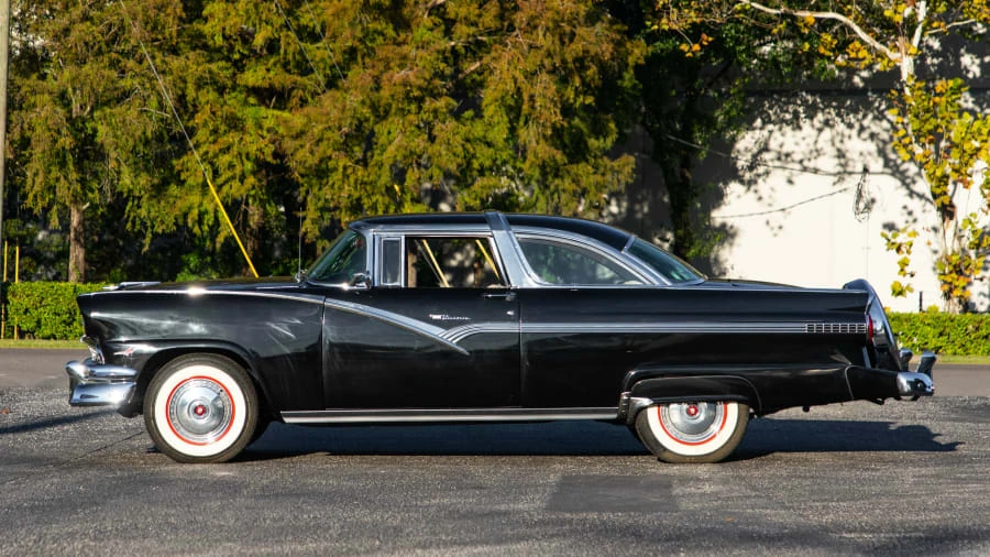1956 Ford Crown Victoria - Image 2 of 15