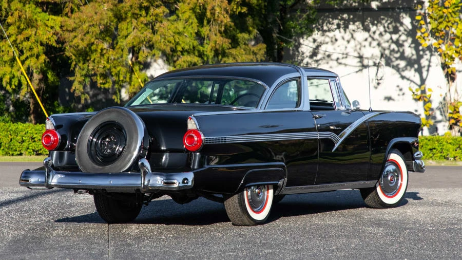 1956 Ford Crown Victoria - Image 3 of 15