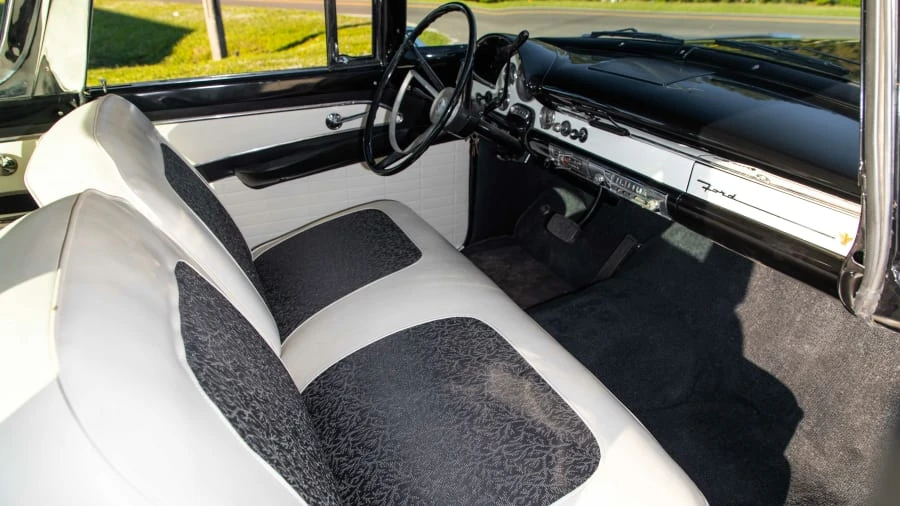 1956 Ford Crown Victoria - Image 5 of 15