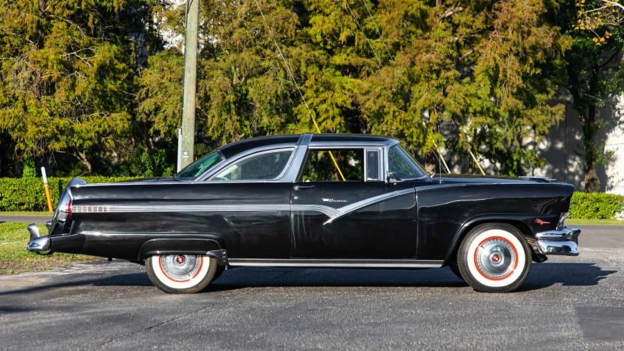 1956 Ford Crown Victoria - Image 8 of 15