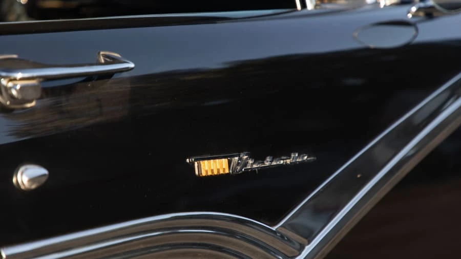 1956 Ford Crown Victoria - Image 11 of 15