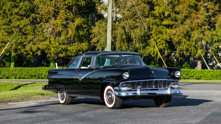 1956 Ford Crown Victoria - Image 15 of 15
