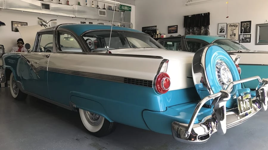 1956 Ford Crown Victoria - Image 2 of 5
