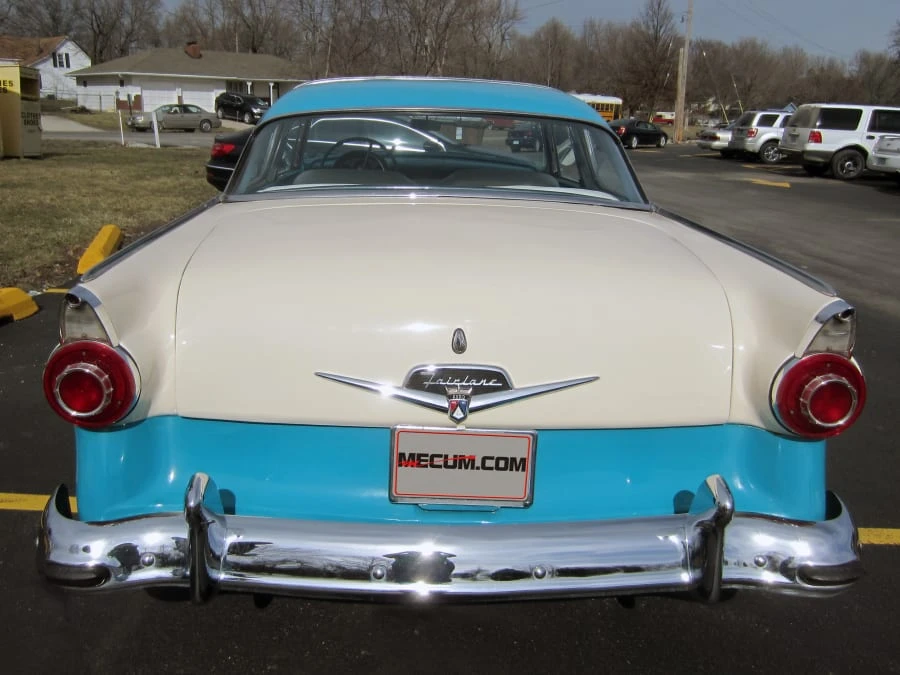 1956 Ford Crown Victoria - Image 2 of 12