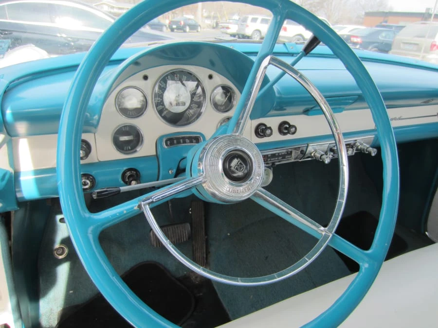1956 Ford Crown Victoria - Image 4 of 12