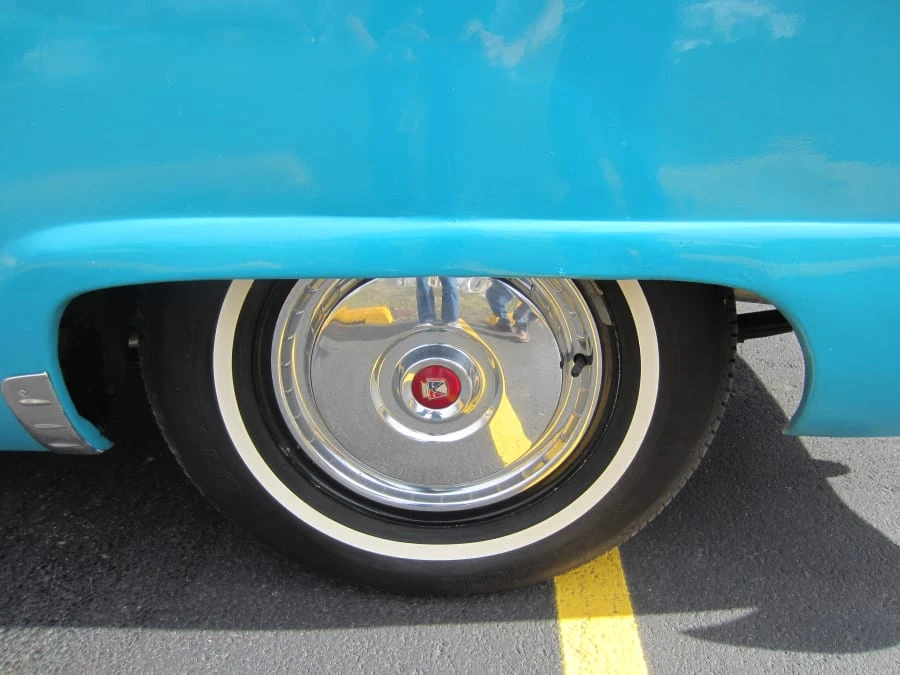 1956 Ford Crown Victoria - Image 9 of 12