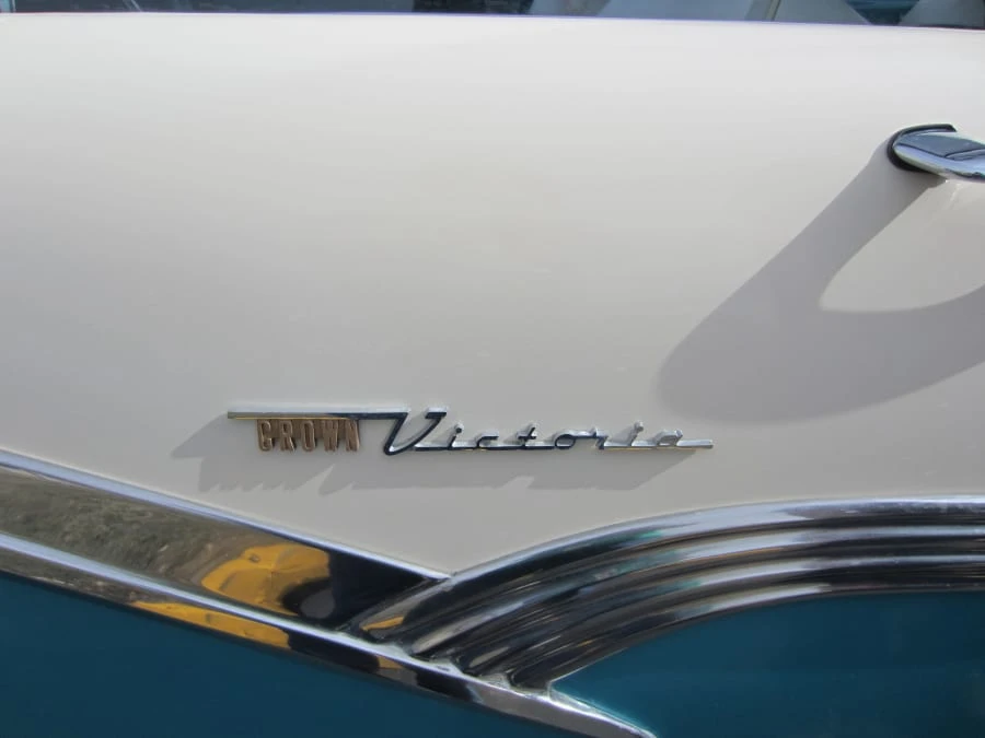 1956 Ford Crown Victoria - Image 10 of 12