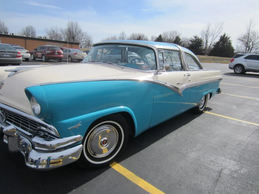 1956 Ford Crown Victoria - Image 11 of 12