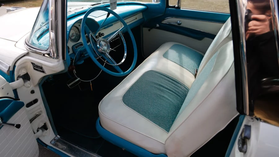 1956 Ford Crown Victoria - Image 4 of 8