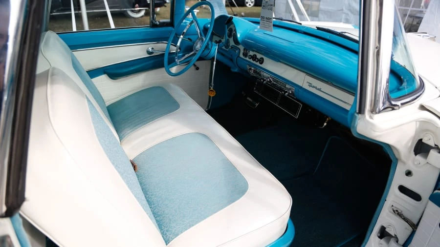 1956 Ford Crown Victoria - Image 5 of 8