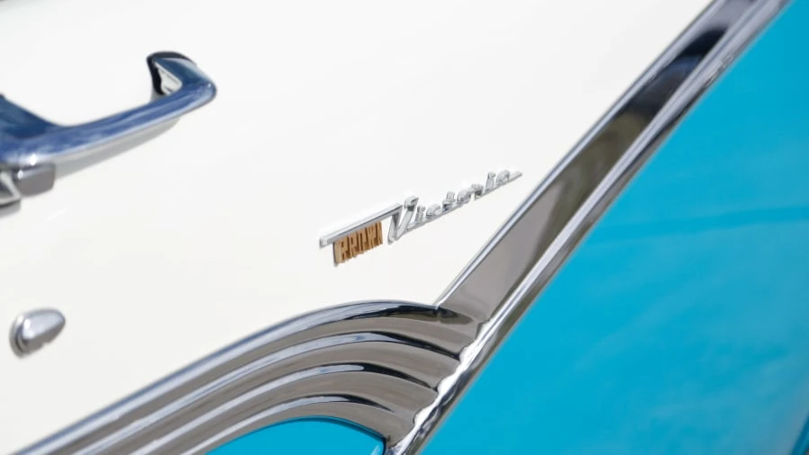 1956 Ford Crown Victoria - Image 8 of 8