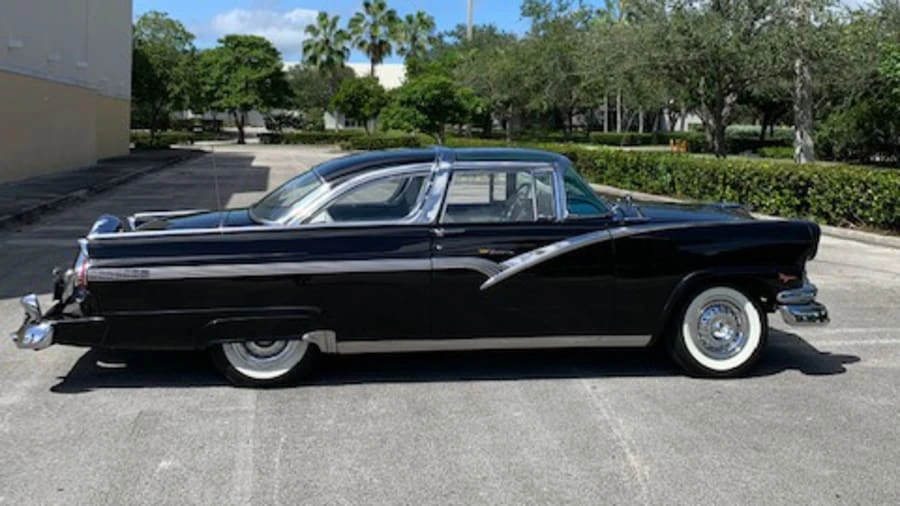 1956 Ford Fairlane 1st Gen - Image 2 of 21