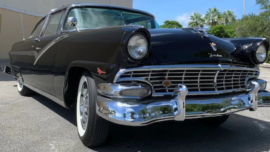 1956 Ford Fairlane 1st Gen - Image 3 of 21