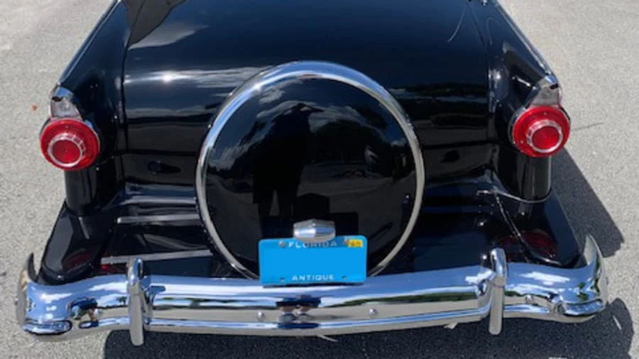 1956 Ford Fairlane 1st Gen - Image 4 of 21