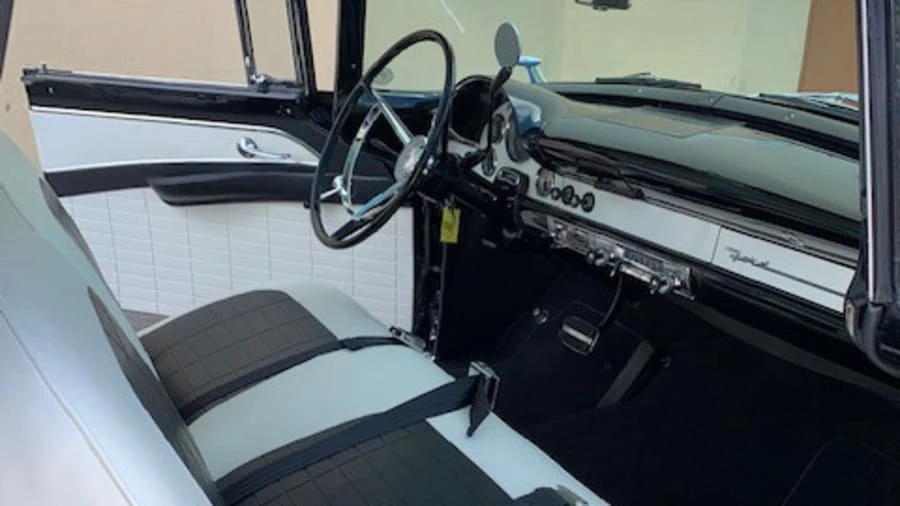 1956 Ford Fairlane 1st Gen - Image 6 of 21