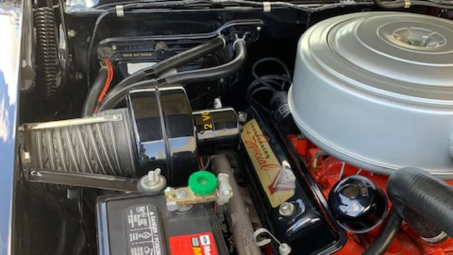 1956 Ford Fairlane 1st Gen - Image 7 of 21