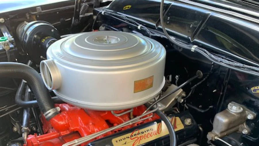 1956 Ford Fairlane 1st Gen - Image 9 of 21