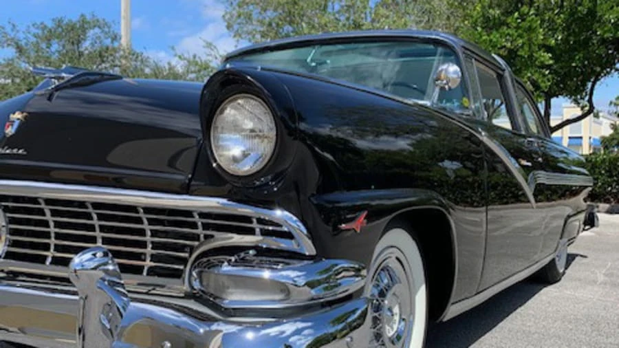 1956 Ford Fairlane 1st Gen - Image 16 of 21