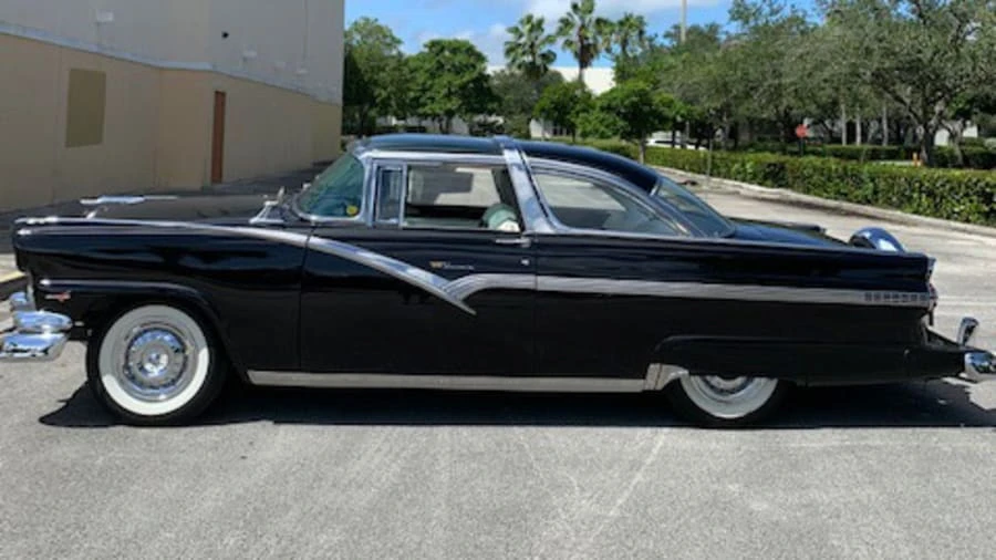 1956 Ford Fairlane 1st Gen - Image 20 of 21