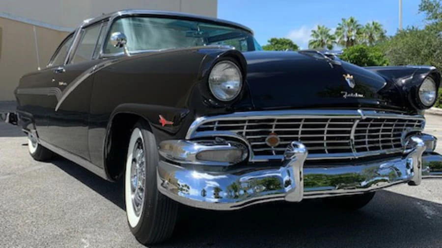 1956 Ford Fairlane 1st Gen - Image 21 of 21