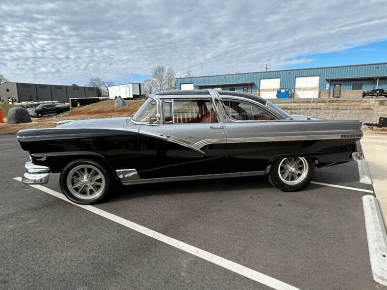 1956 Ford Crown Victoria - Image 3 of 31