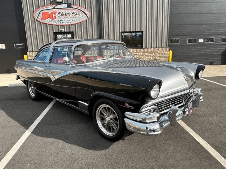 1956 Ford Crown Victoria - Image 9 of 31