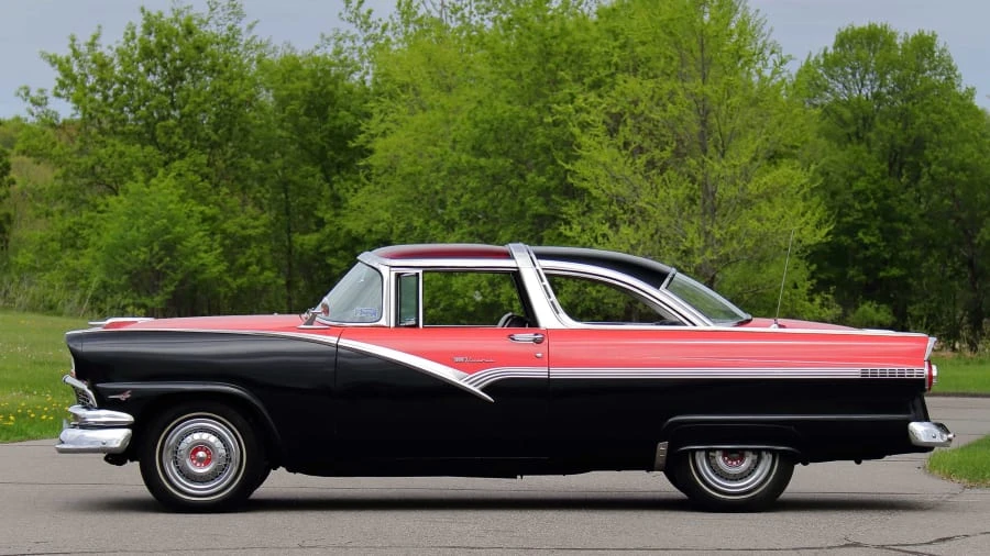 1956 Ford Crown Victoria - Image 2 of 20